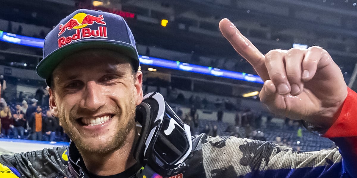 Ken Roczen: Supercross – Red Bull Athlete Profile
