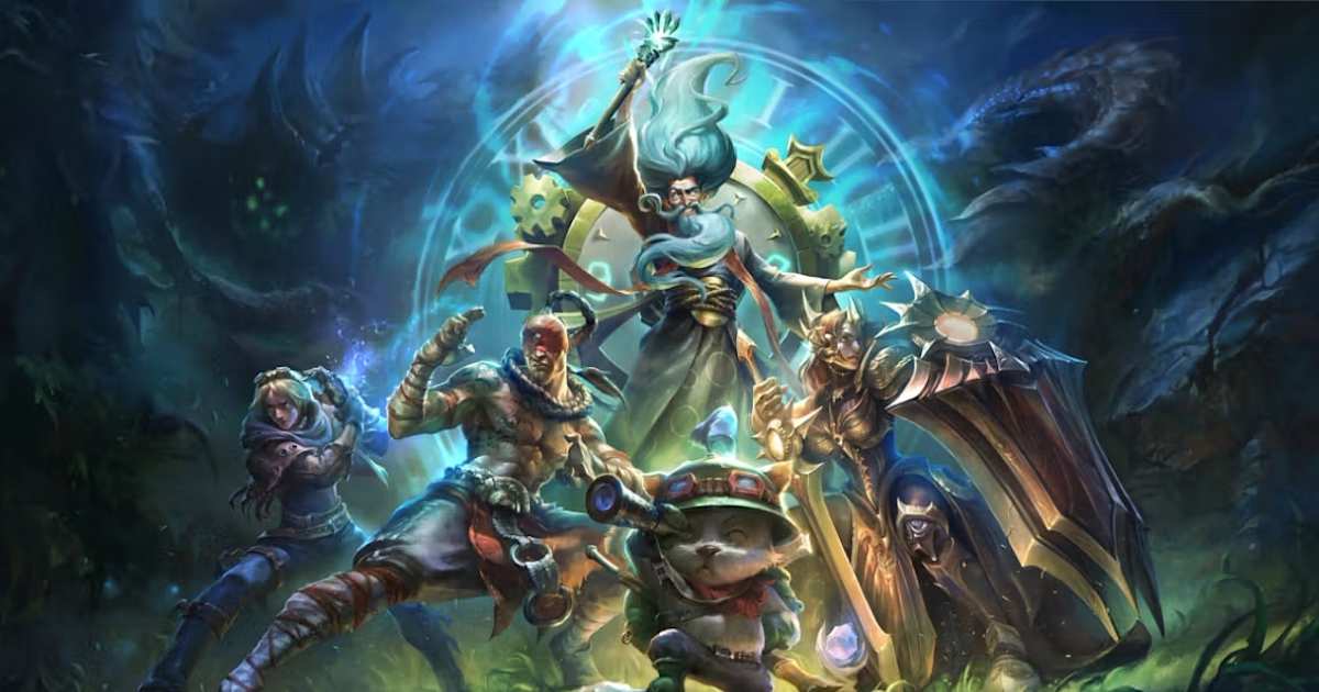 League of Legends Classic: Everything you need to know