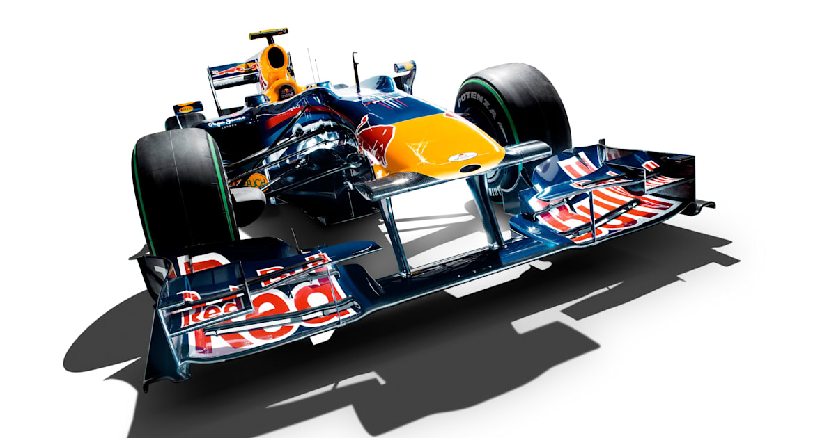 Top 5 RBR bolida u kojima je ispisana povijest F1!