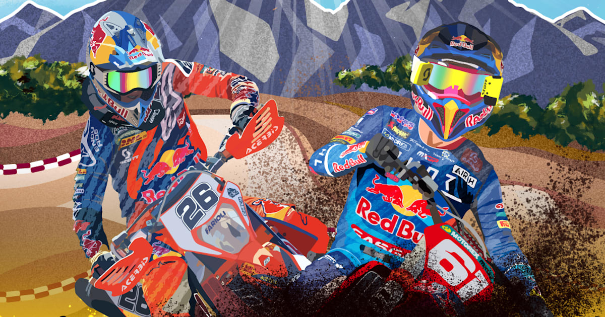 Red Bull Dirt Weekend en Rocco's Ranch Barcelona