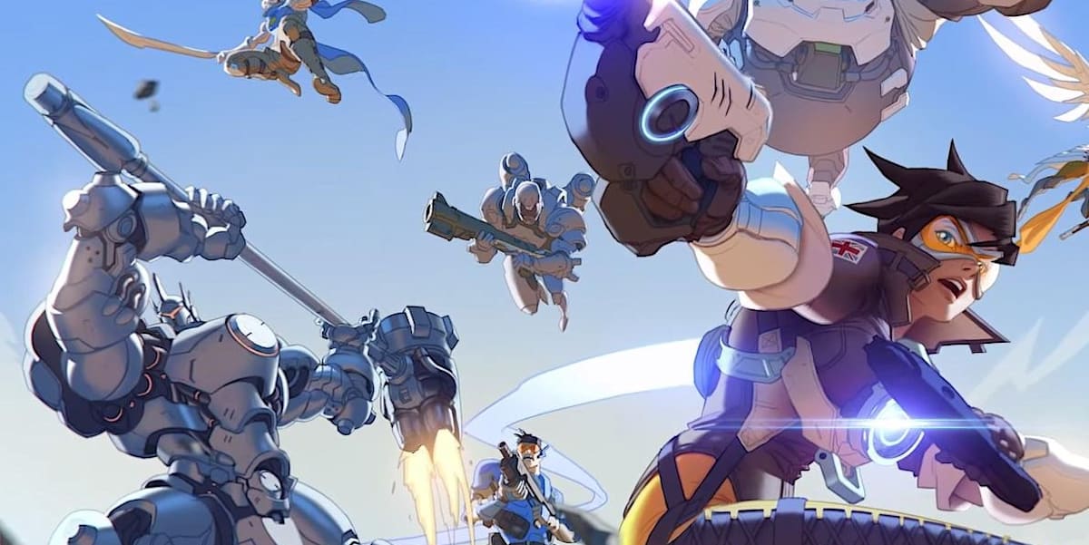 Overwatch videos deals