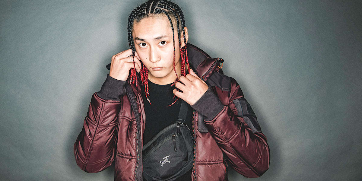 Tade Dustインタビュー ラッパーとして生きていきたいと思った レッドブル