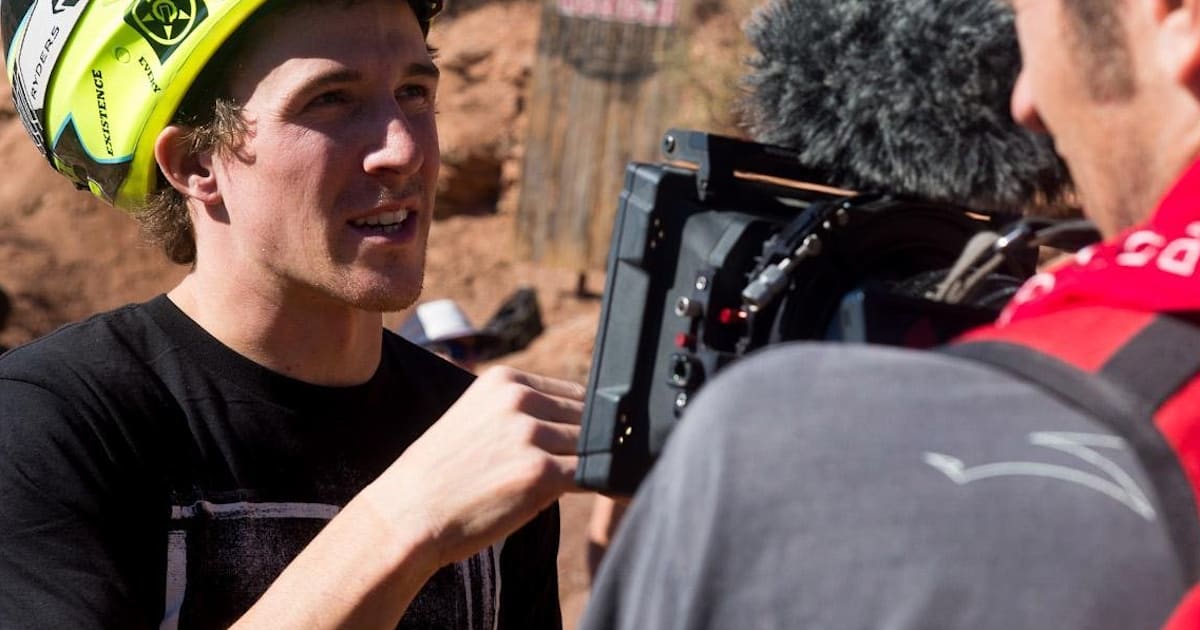 Red Bull Rampage 2013: POV - James Doerfling