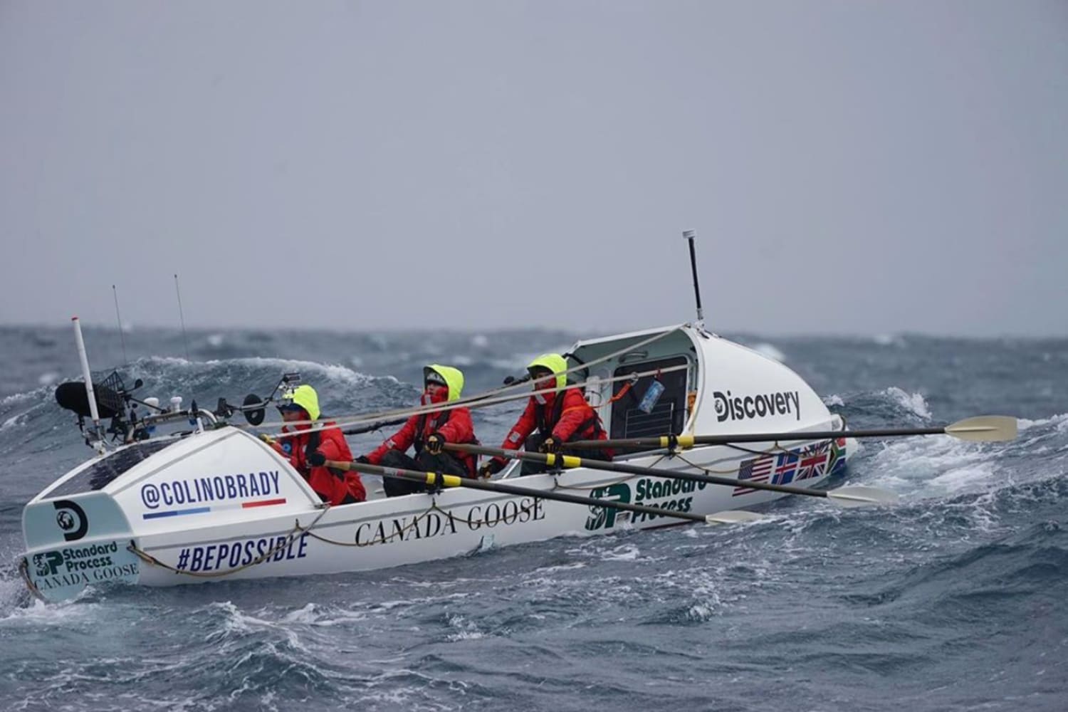 wave rowing machine