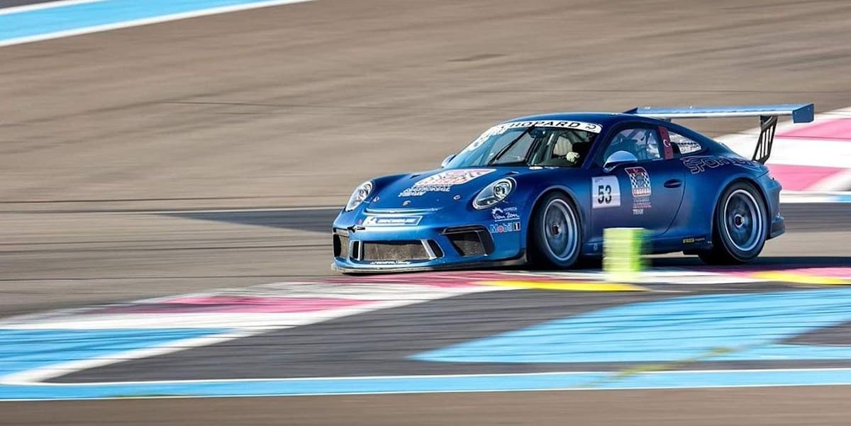 Paul Ricard gt3