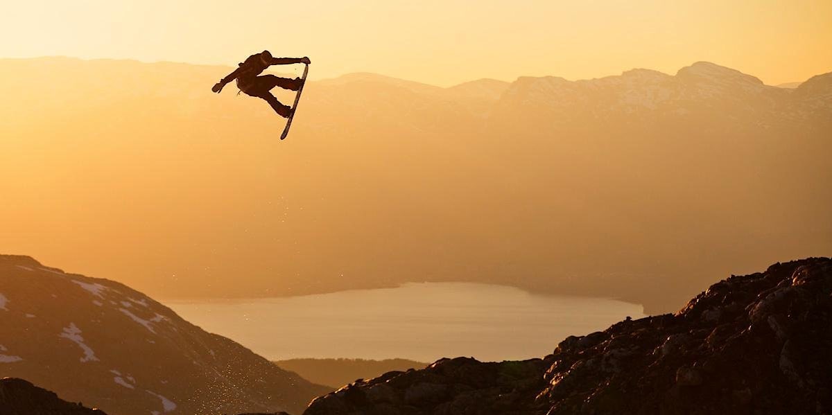 Snowboard slopestyle Comment reconnaître les tricks