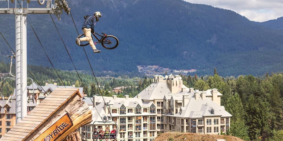 Red Bull Joyride 2015 – Nicholi Rogatkin