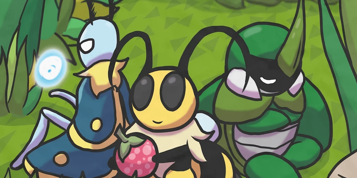 Bug fables nintendo best sale switch release date