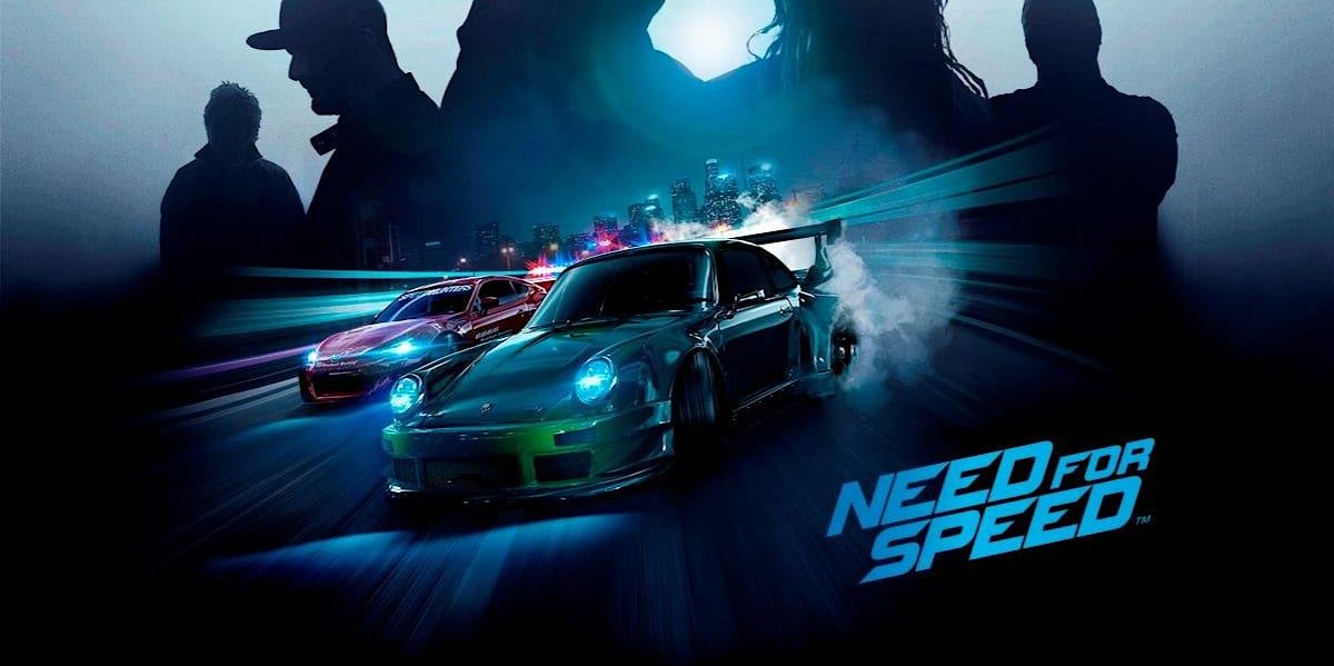 Need for cheap speed 2015 ps4
