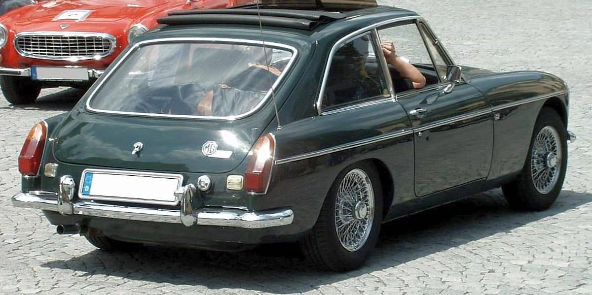 Five of the best classic cars under £10k