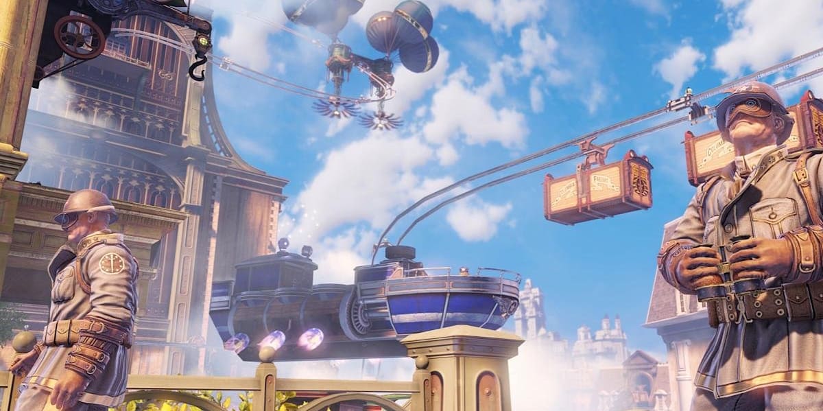 6 Things BioShock Infinite Does Better Than Any Other Game In The