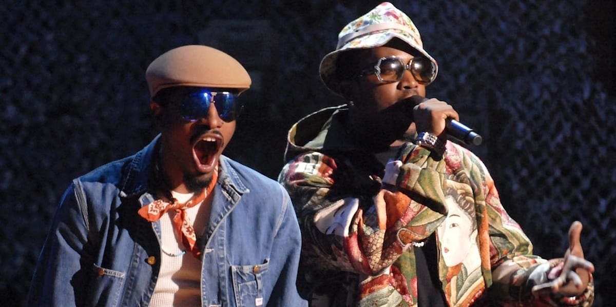 OutKast Songs: The Duo #39 s Top 20 Best Tracks