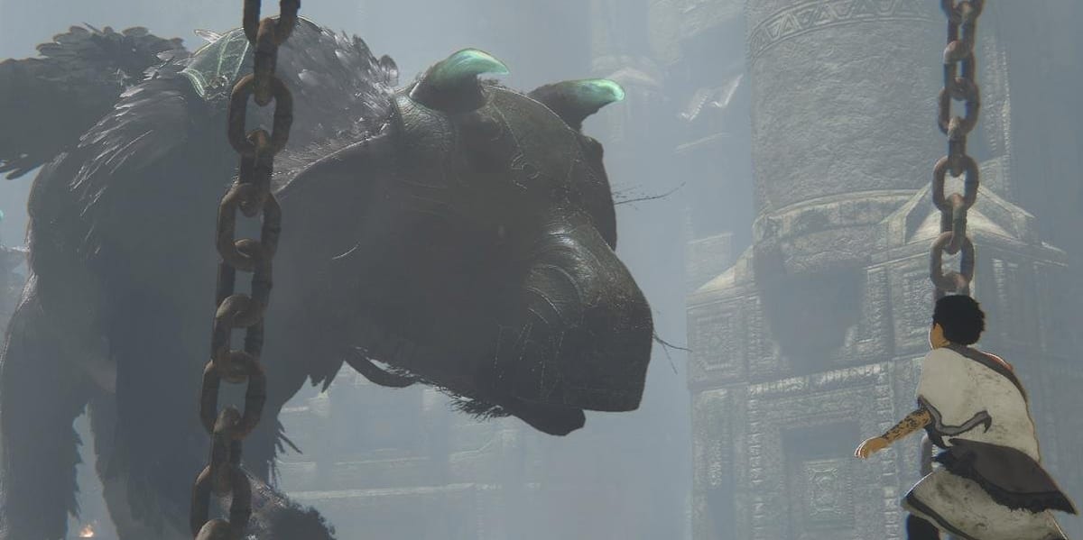 The Last Guardian - Get Off My Back! Trophy Guide 