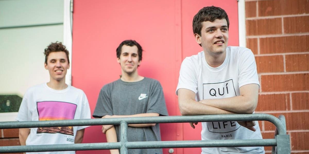 BADBADNOTGOOD record at Red Bull Studios