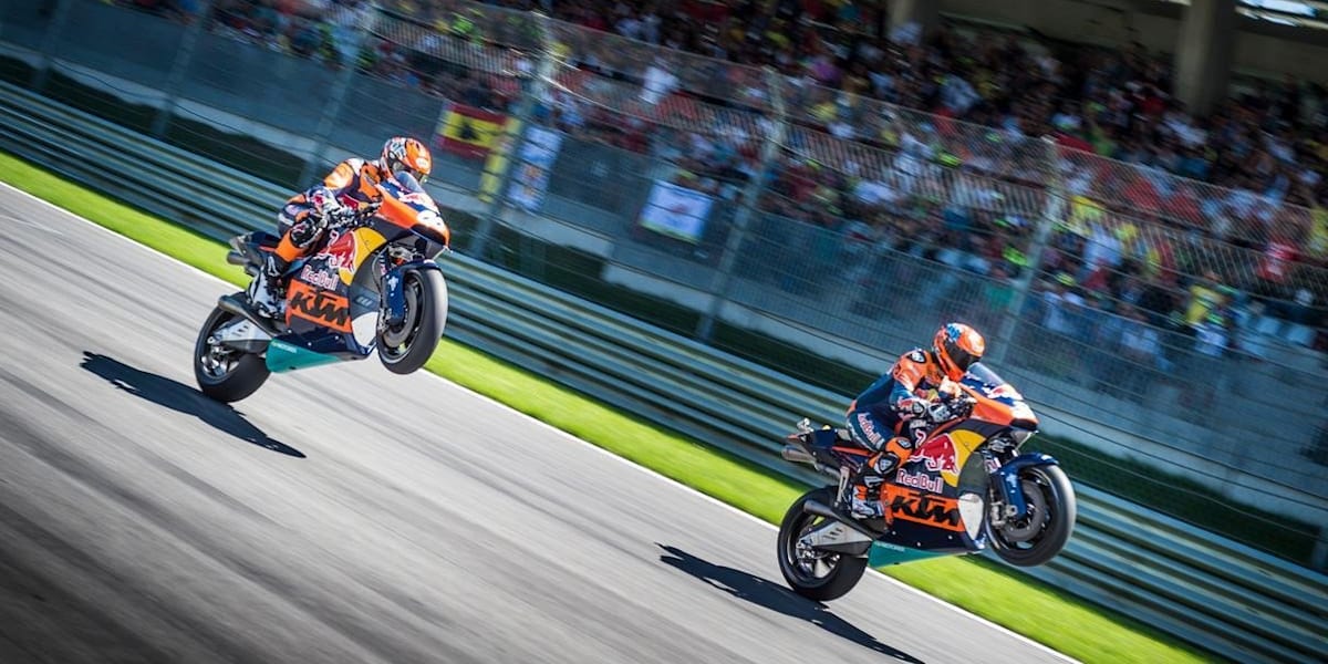 Red Bull KTM Factory Racing - Best Pictures