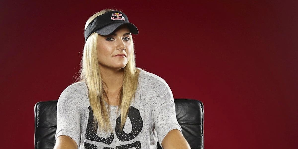 Red Bull Tee Time With Lpga Pro Golfer Lexi Thompson