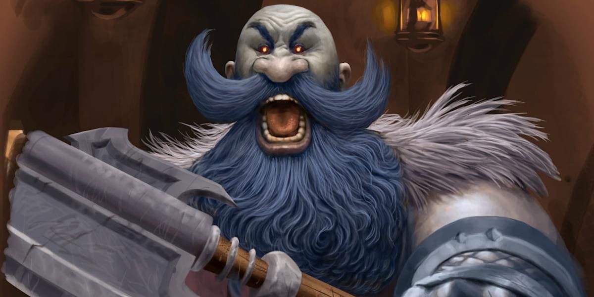 Hearthstone How to beat Grim Patron Red Bull eSports