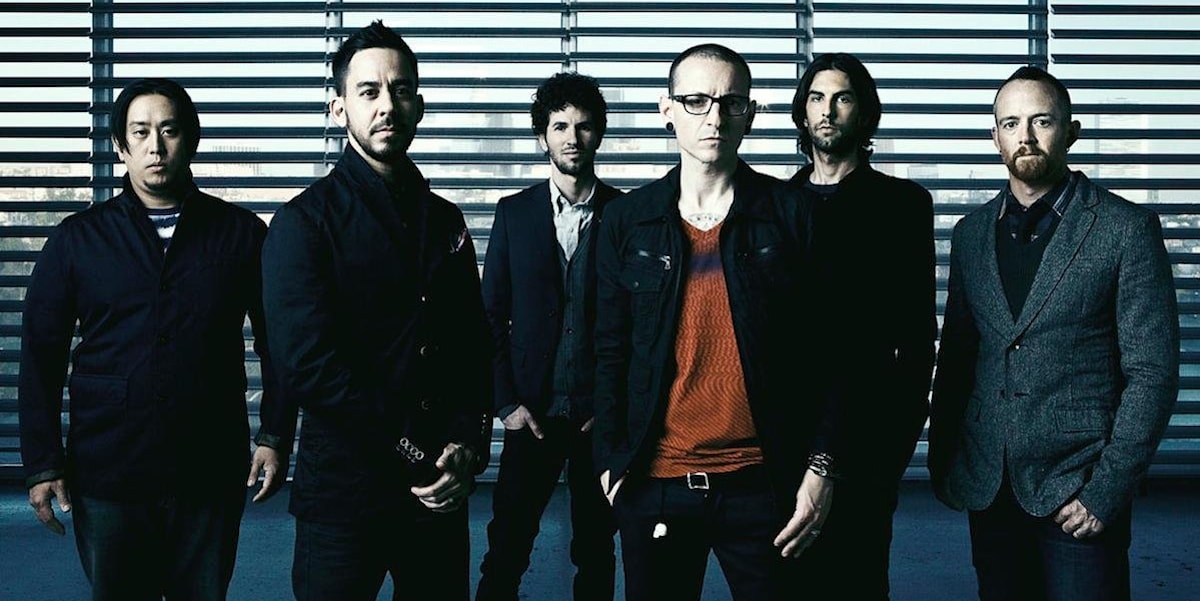 Watch Linkin Park play live in the Red Bull Sound Space