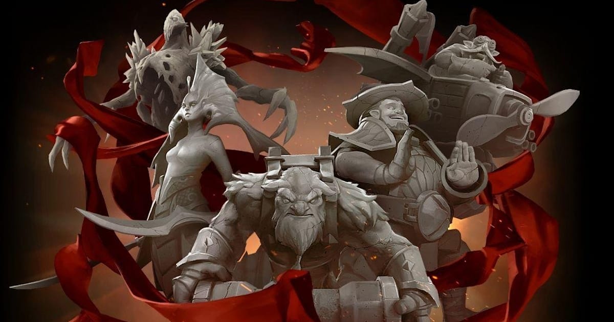 Dota 2 | Участники The International 2016