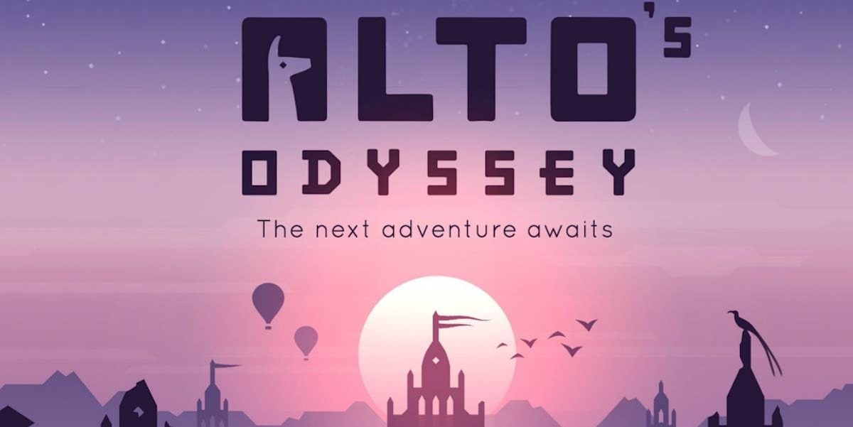 Alto's Adventure The snowboarding game gets a sequel