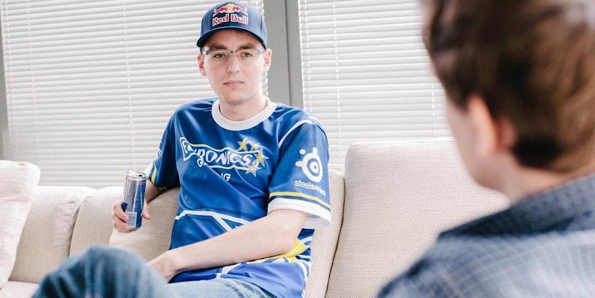 Nerchio StarCraft 2 interview | Red Bull eSports