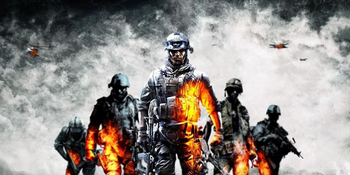 Call of Duty v Battlefield Which is better? Red Bull