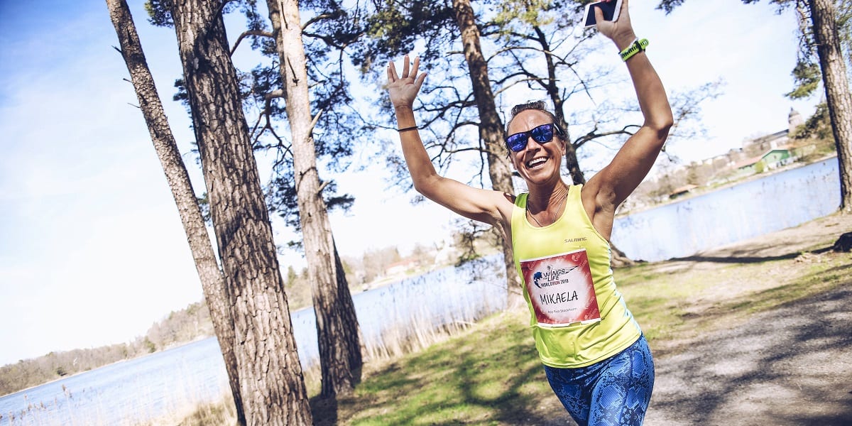 Niezbędne informacje o Wings for Life World Run 2021