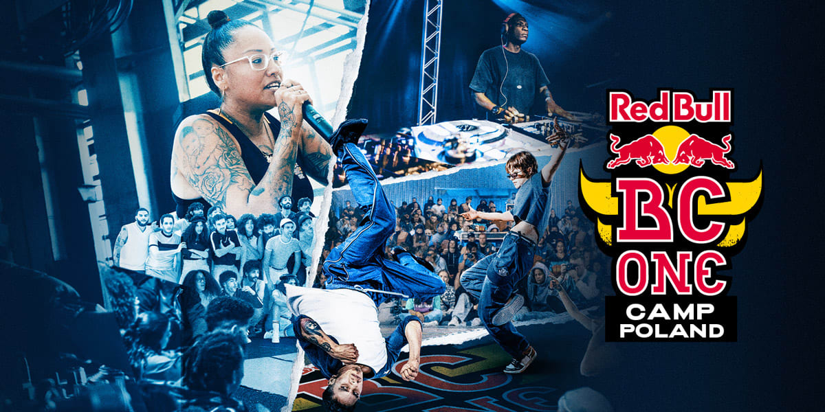 Red Bull BC One Camp Poland Zobacz powtórkę