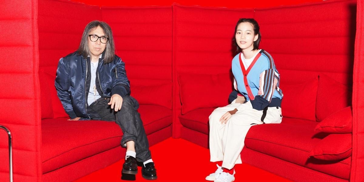 藤原ヒロシ×のん｜ジャンルを横断し多彩な活動を続ける2人の