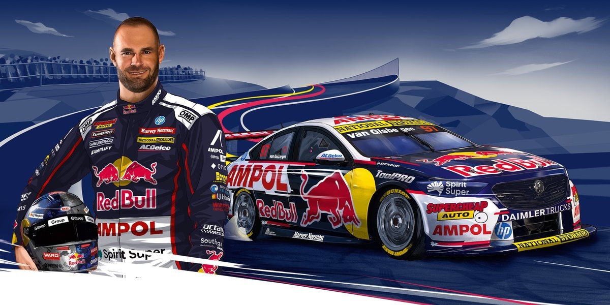 Red Bull Racers - Ampol Prize Pool