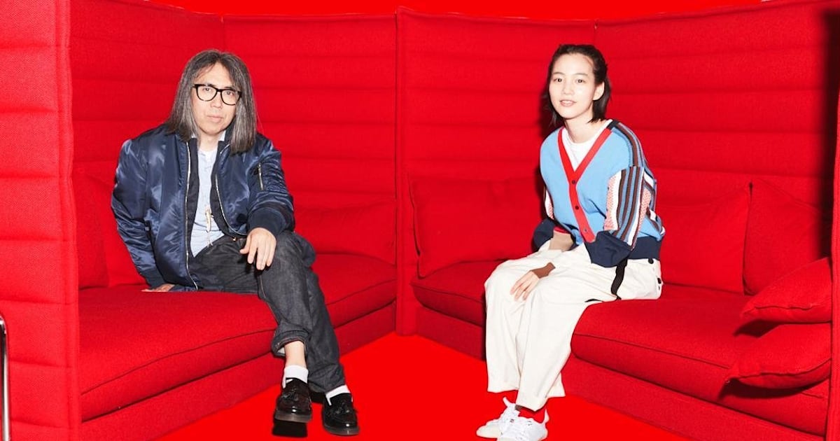 藤原ヒロシ×のん｜ジャンルを横断し多彩な活動を続ける2人の