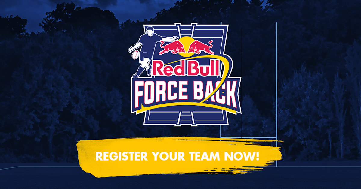 Red Bull Force Back - New Zealand Tournament - Rugby