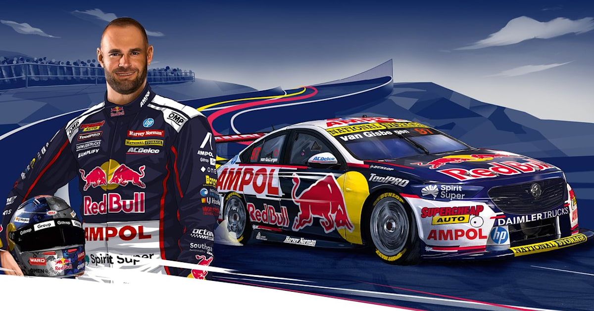 Amplificadores Red Bull Racing