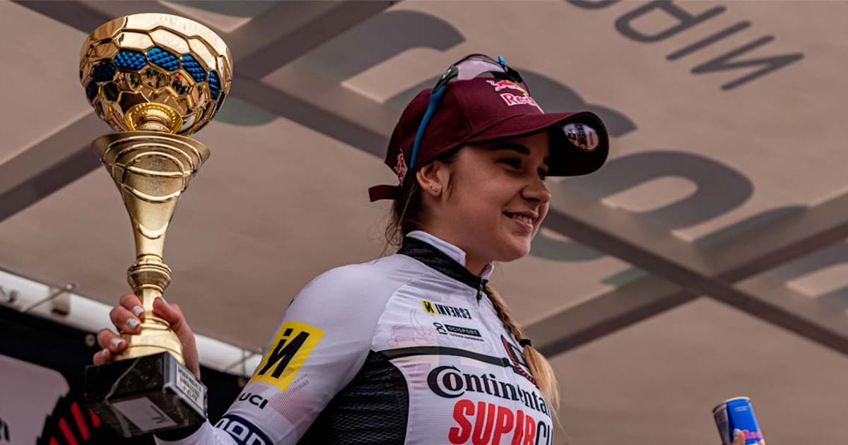 Rocío del Alba gana la Continental Super Cup Massi