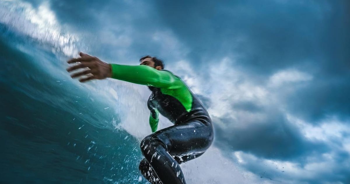 Winter Watersports in Lebanon
