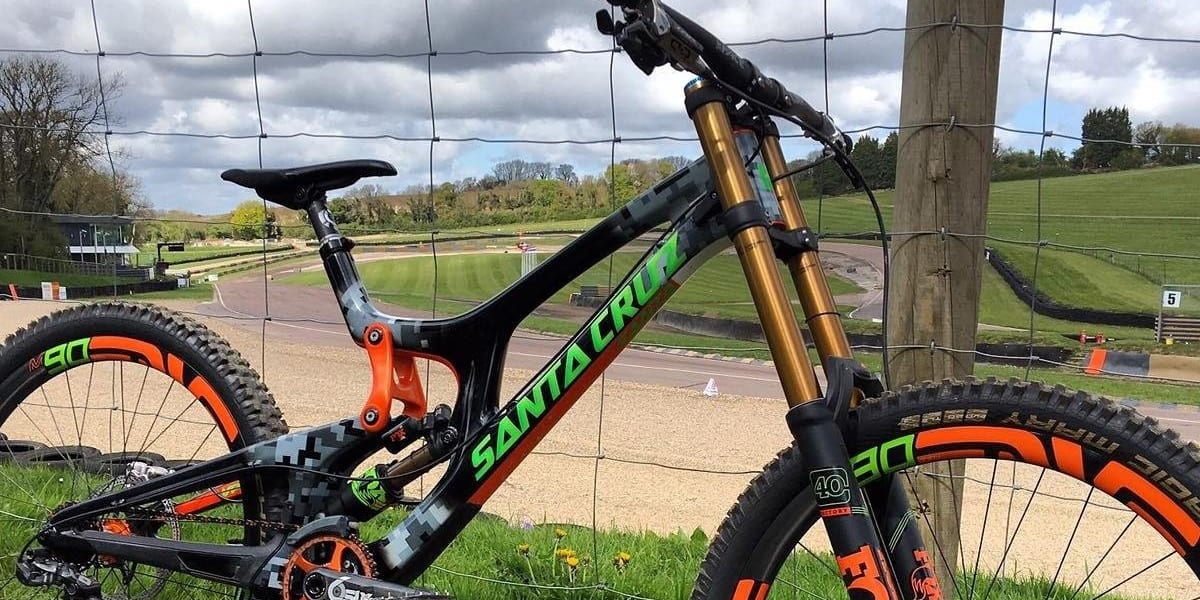 Santa cruz slopestyle outlet