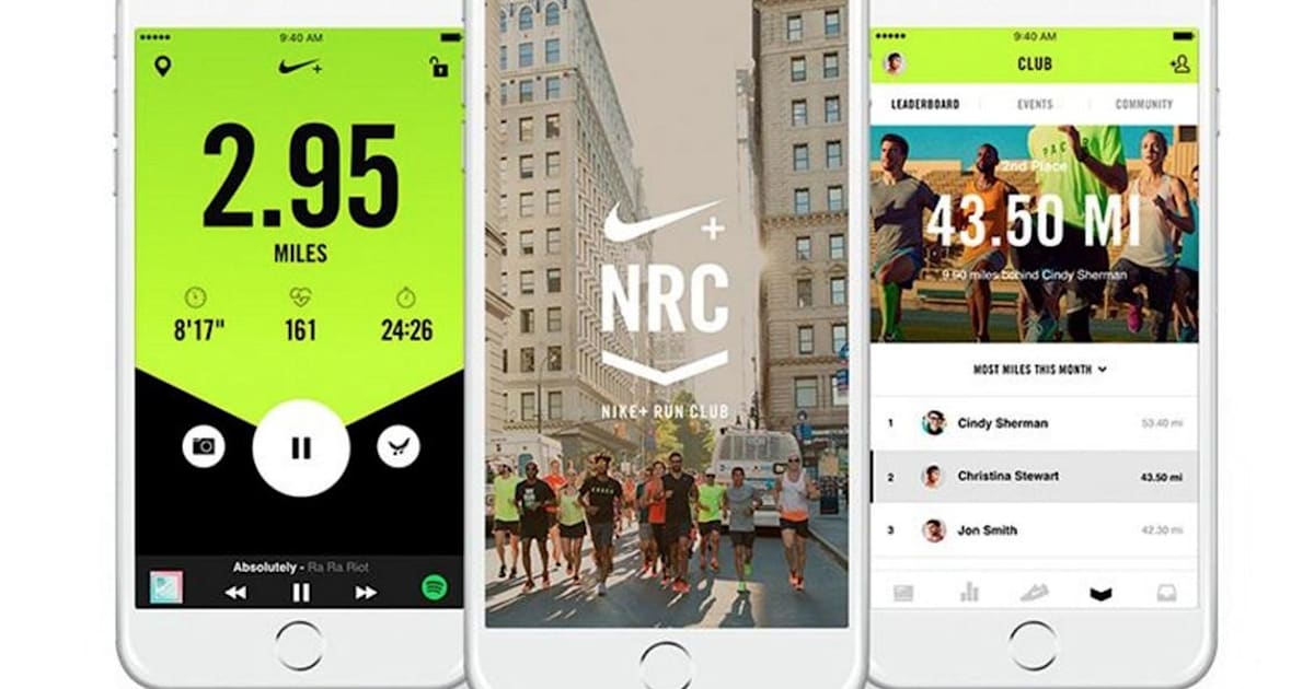 nike training club play store