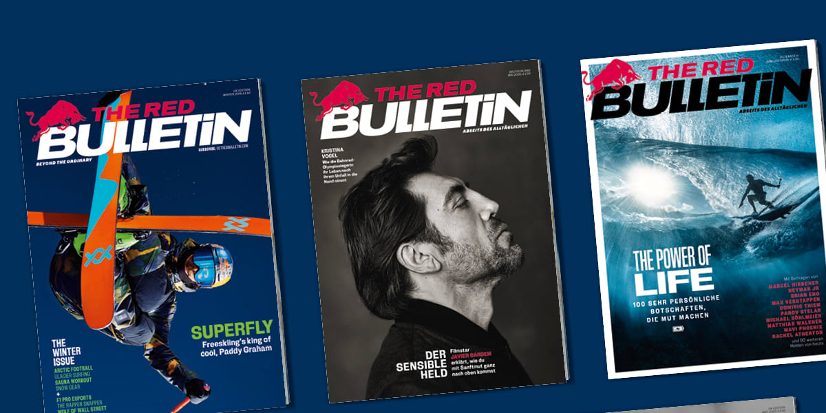 The Red Bulletin