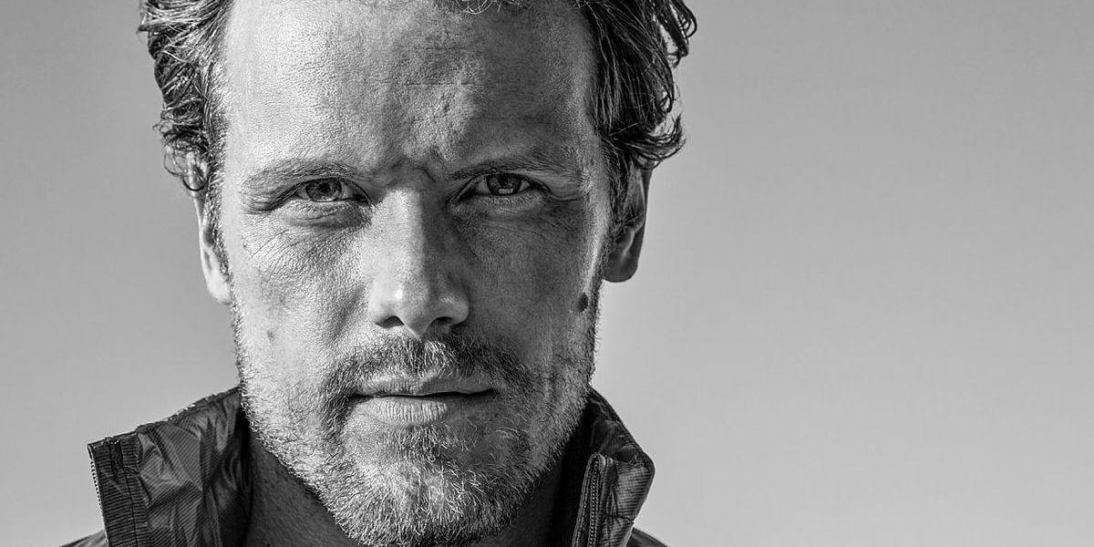 Sam Heughan Rallies Outlander Fans to Change the World