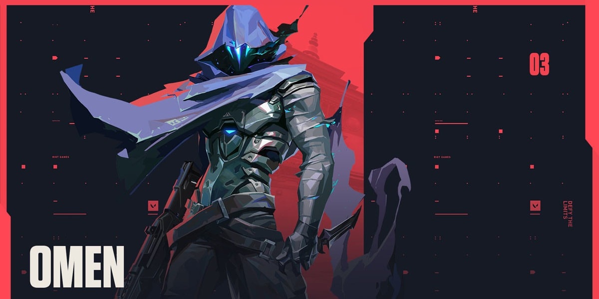 Omen Guide Et Conseils Pour Jouer L agent De Valorant