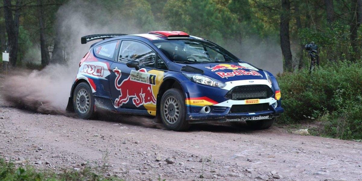 Yağız Avcı İstanbul Rallisi’nde Zafere Ulaştı