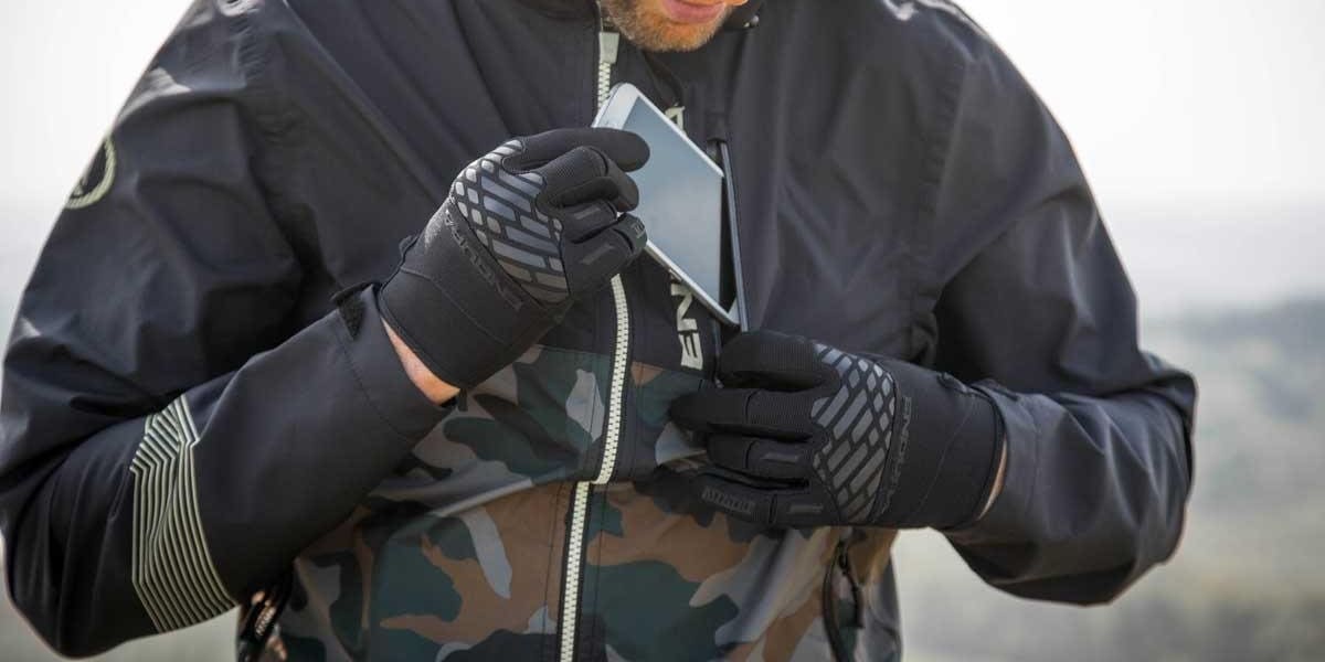 Endura singletrack jacket camo outlet