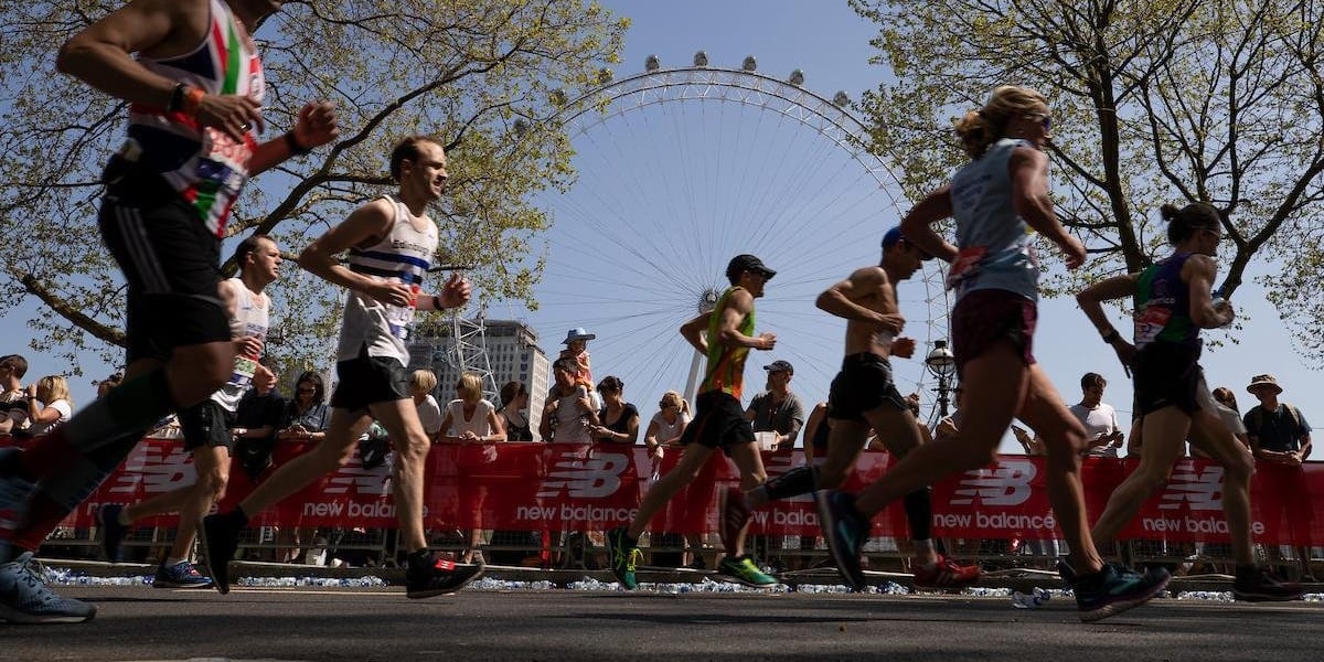 Comment courir un marathon en moins de trois heures