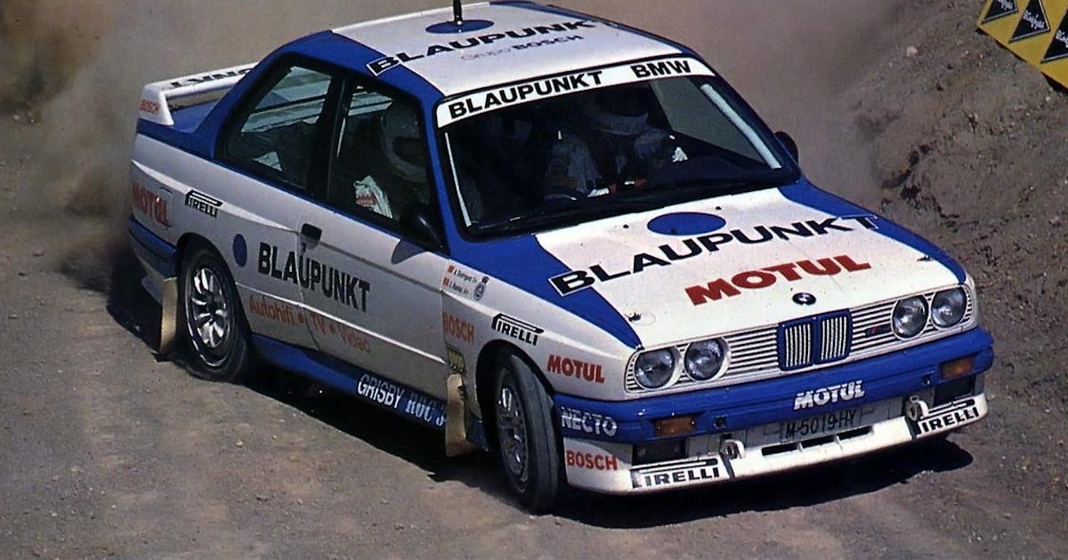 Rally - Pep Bassas en el recuerdo