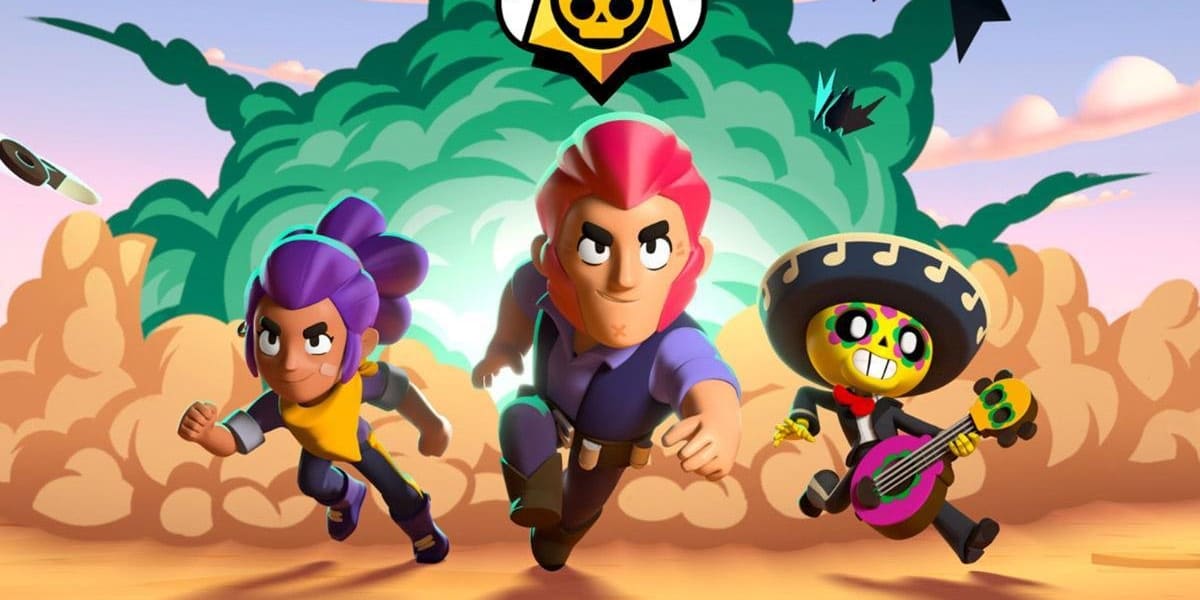 Brawl Stars Karakterleri ve İsimleri