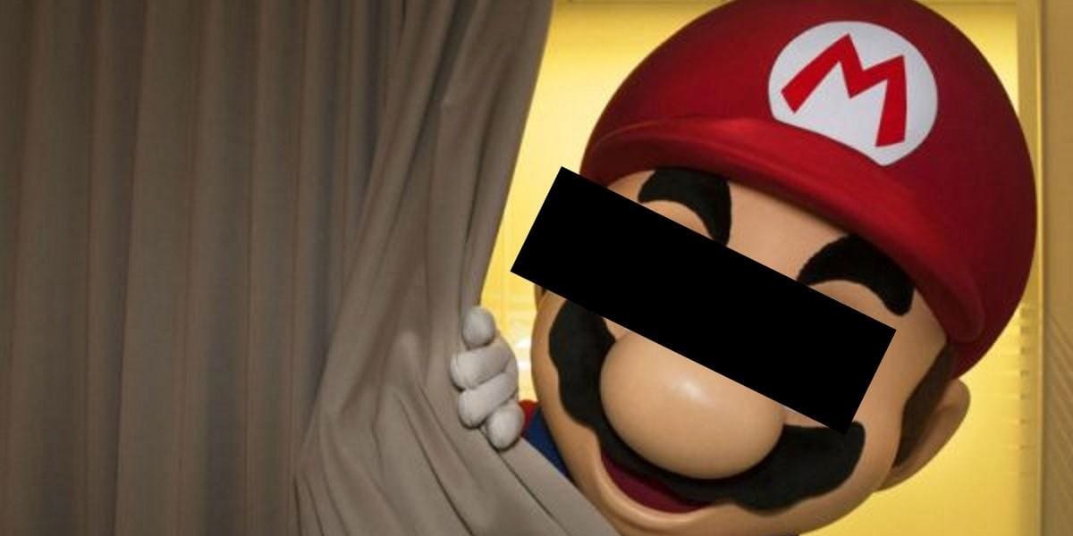 Super Mario Super Mario