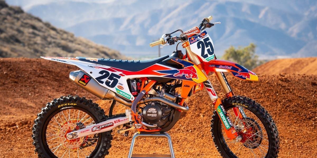 Red bull bike 2019 clearance