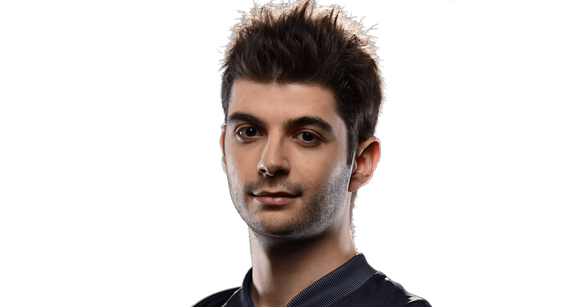 Meet the all-stars of Team OG: Sébastien 'Ceb' Debs