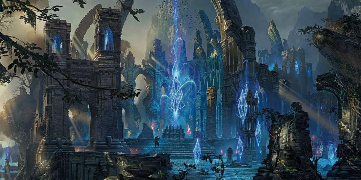 League of Legends origins | The Lore explained