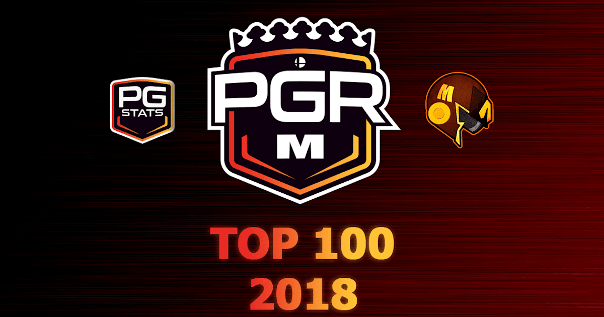 スマブラDX』：2018年度プレイヤーランキング トップ100 | aMSa | 順位